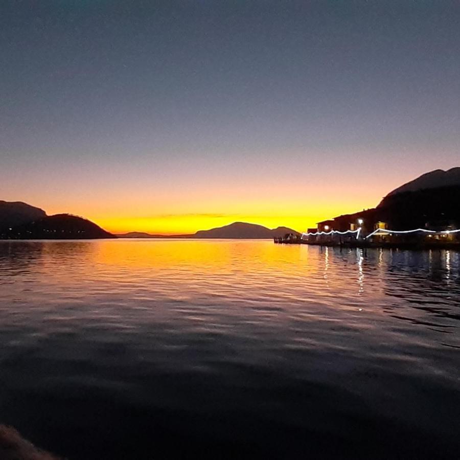 Come Una Volta Monte Isola Eksteriør bilde