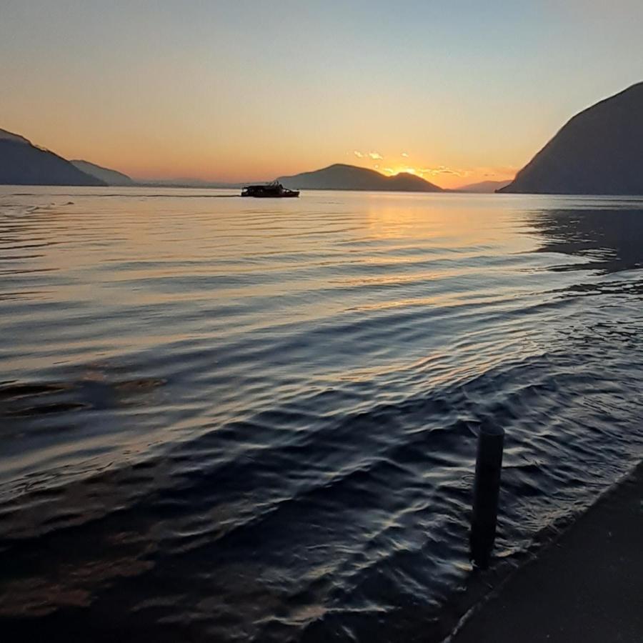 Come Una Volta Monte Isola Eksteriør bilde