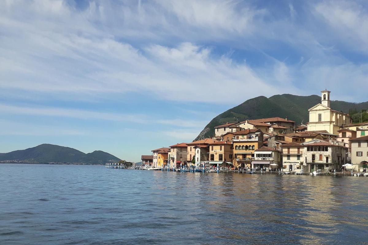 Come Una Volta Monte Isola Eksteriør bilde