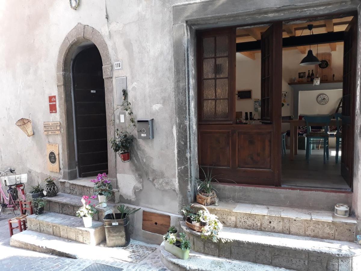 Come Una Volta Monte Isola Eksteriør bilde